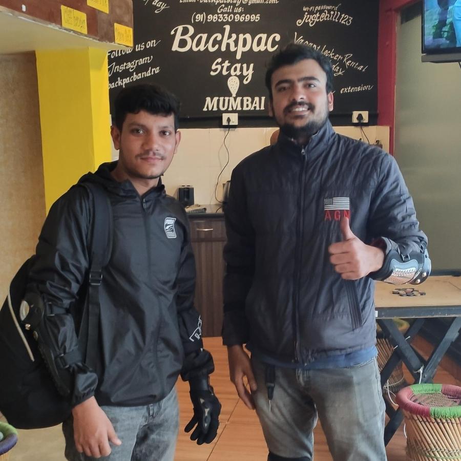 Backpack Stay Bombaj Zewnętrze zdjęcie