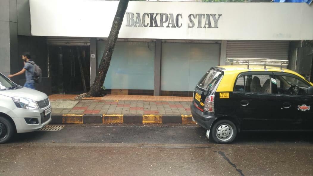 Backpack Stay Bombaj Zewnętrze zdjęcie